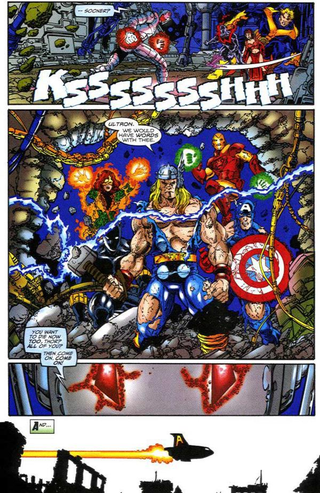 Illustration for article titled An Ultron-mate Reader's Primer for Age of Ultron